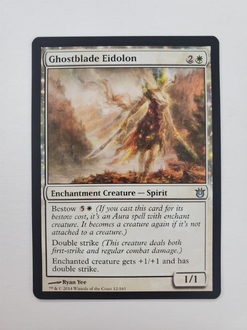 Ghostblade Eidolon
