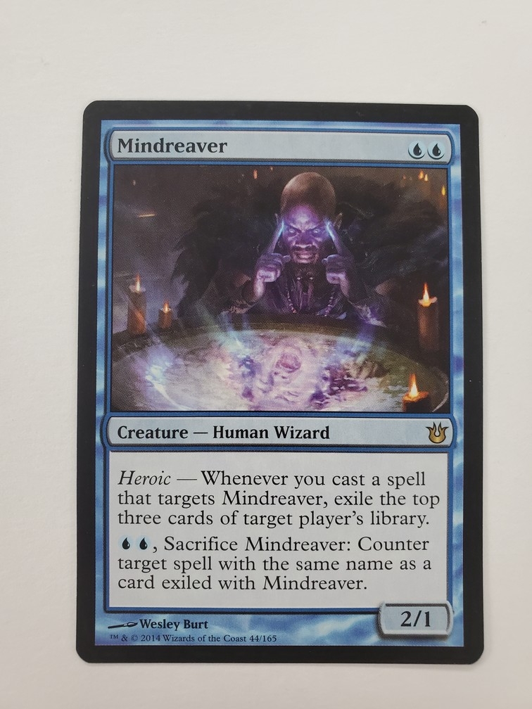 Mindreaver