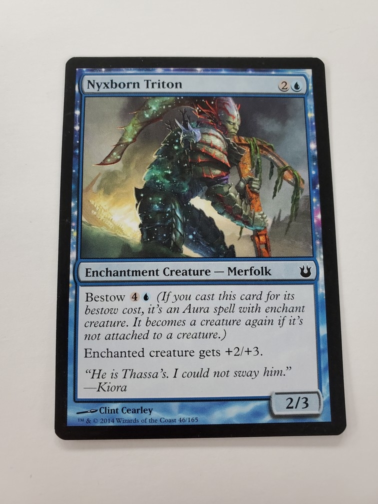 Nyxborn Triton