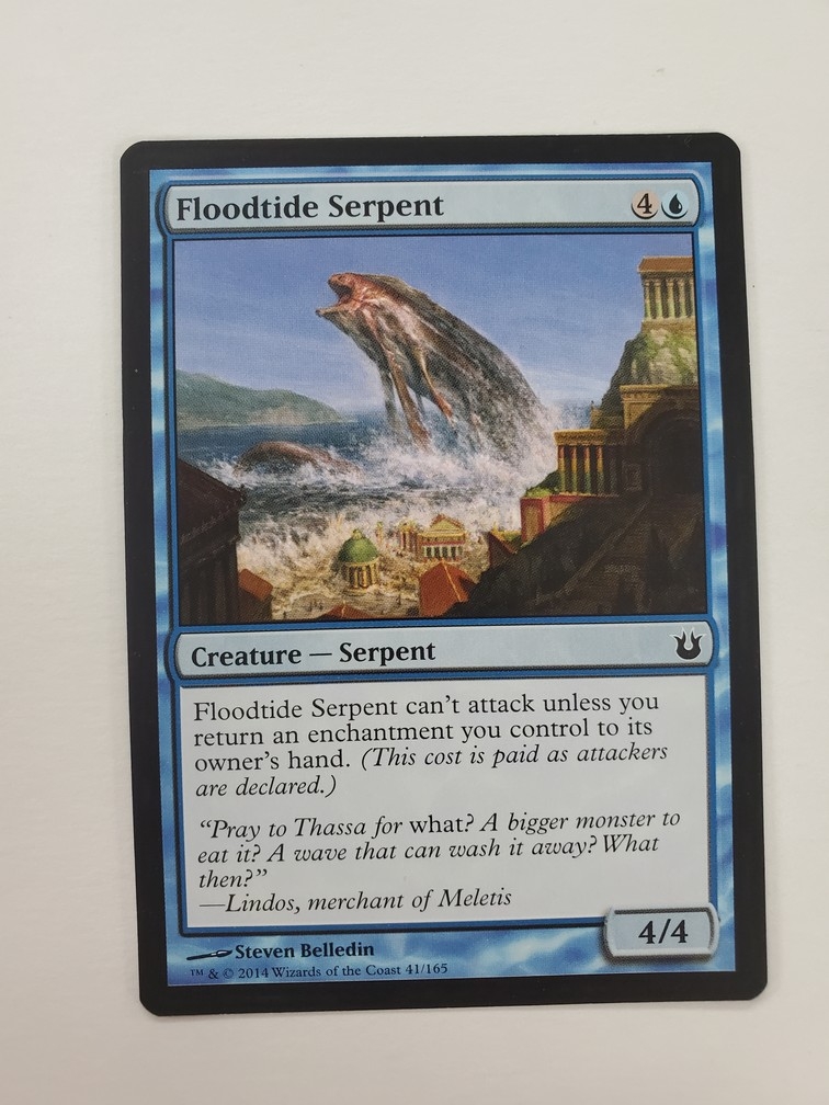 Floodtide Serpent