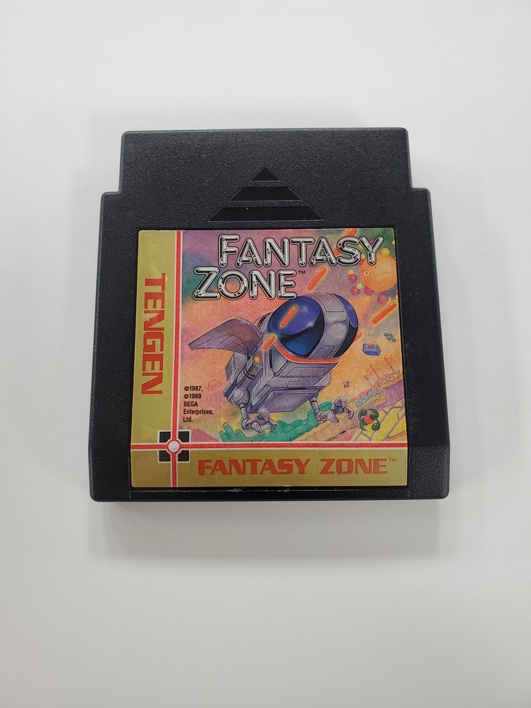 Fantasy Zone (Tengen) (C)