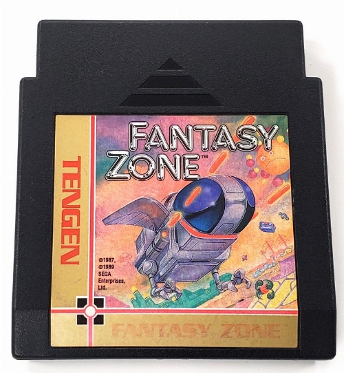Fantasy Zone (Tengen) (C)