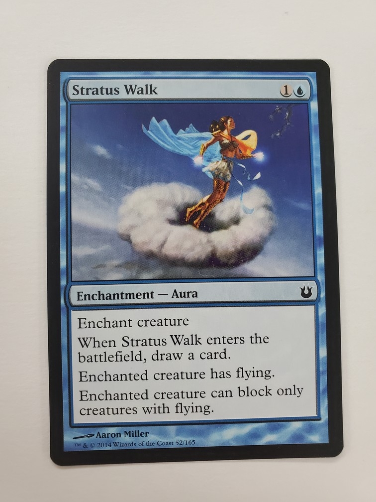 Stratus Walk