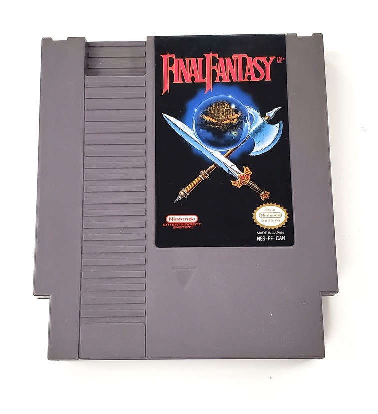 Final Fantasy (C)