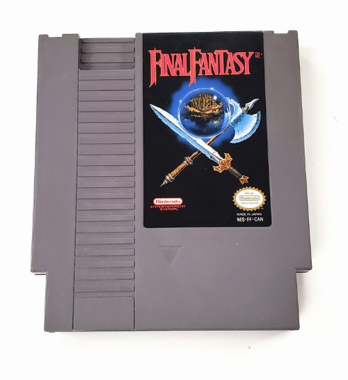 Final Fantasy (C)