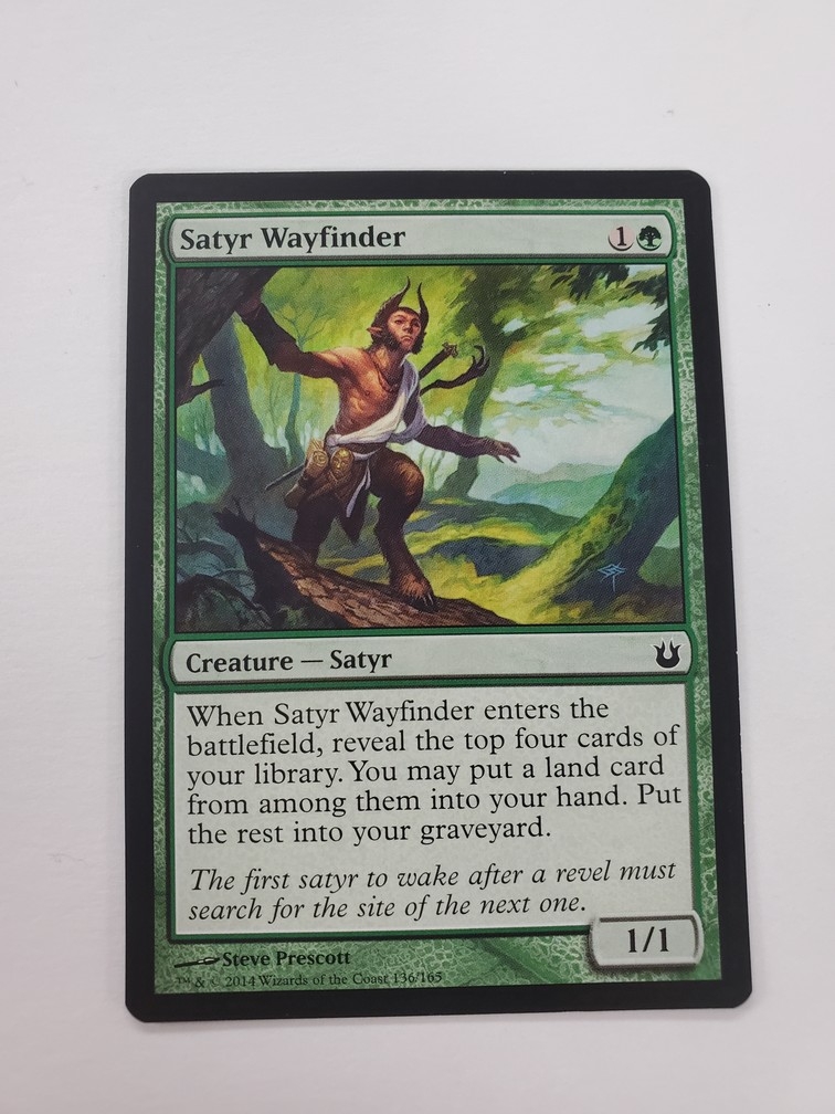 Satyr Wayfinder