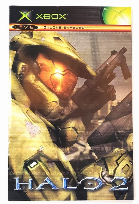 Halo 2 (I)