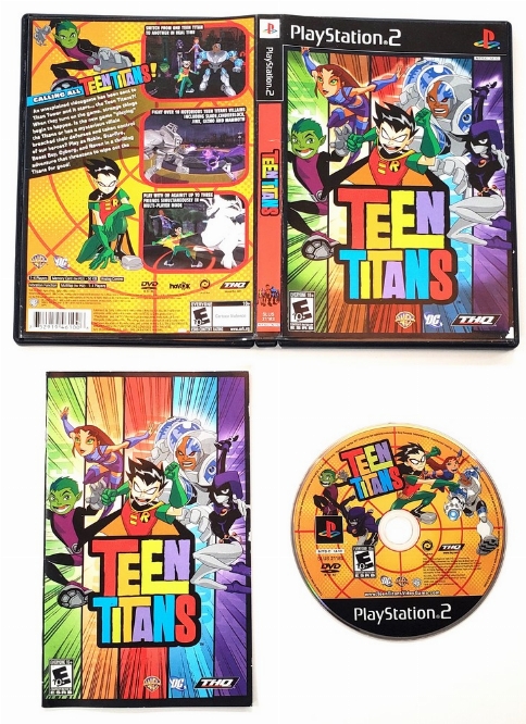 Teen Titans (CIB)