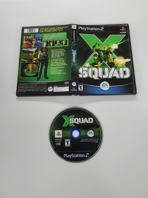 X-Squad (CB)