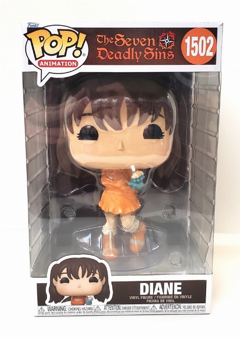 The Seven Deadly Sins - Diane #1502 (NEW)