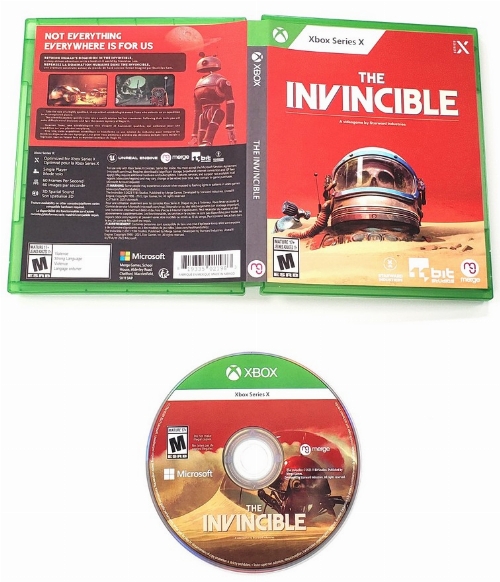 Invincible, The (CIB)