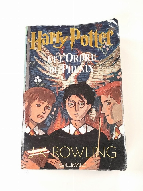 Harry Potter et l'Ordre du Phénix (Francais)