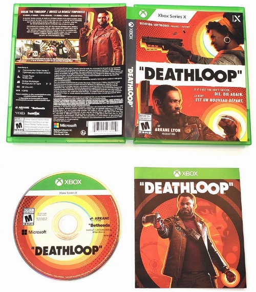 Deathloop (CIB)