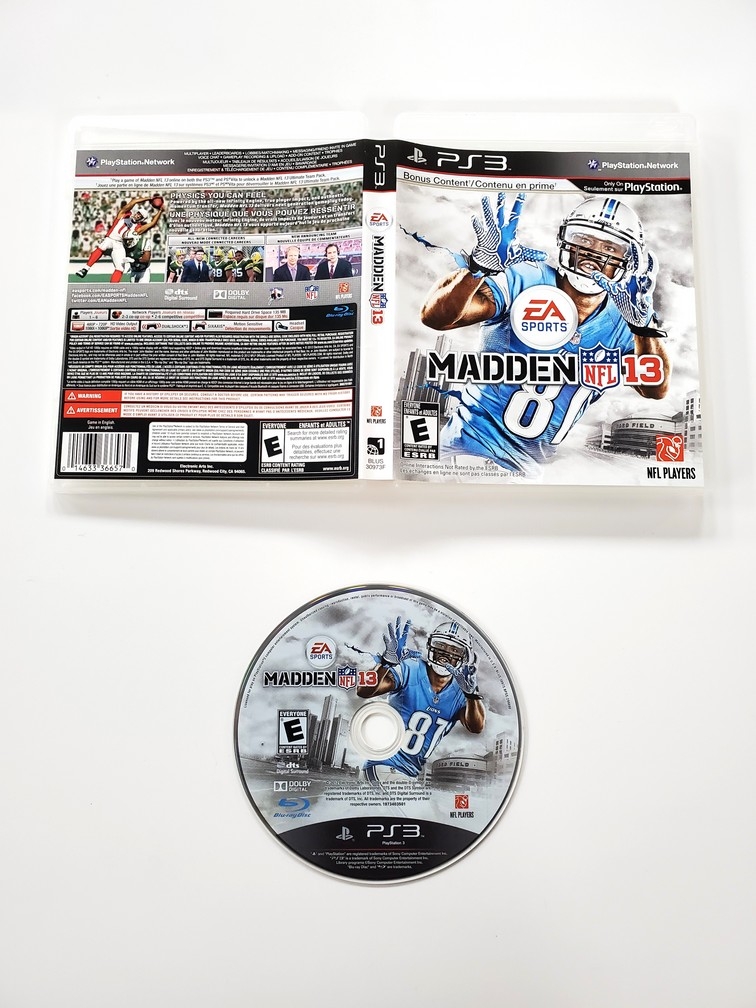 Madden NFL 13 (CB)