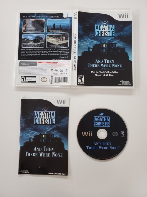 Agatha Christie: And Then There Were None (CIB)