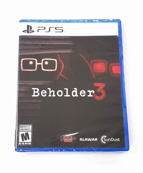 Beholder 3 (NEW)