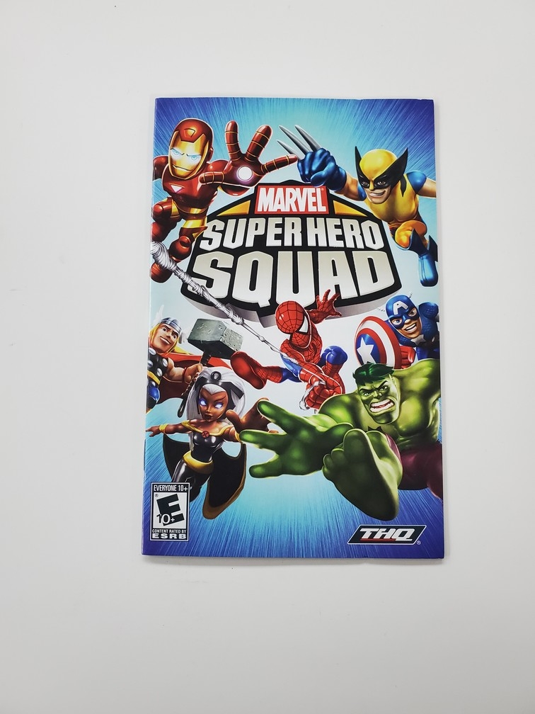 Marvel Super Hero Squad (I)