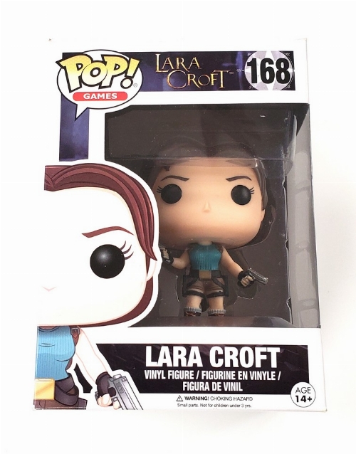 Lara Croft - Lara Croft #168 (NEW)
