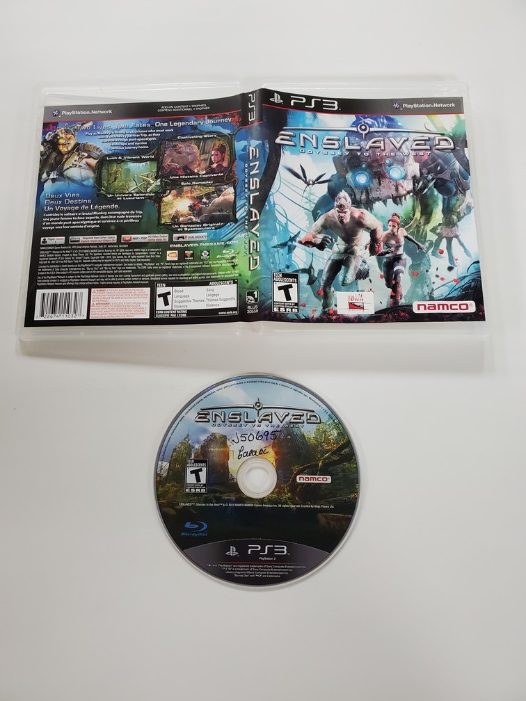 Enslaved: Odyssey to the West (CB)