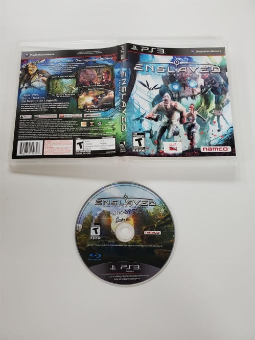 Enslaved: Odyssey to the West (CB)