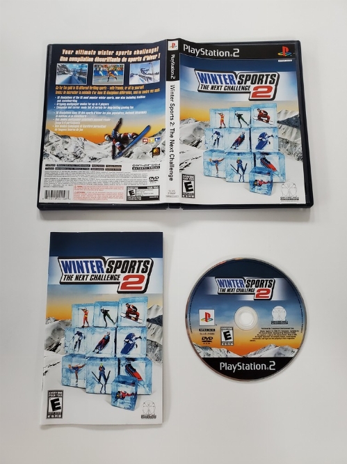 Winter Sports 2: The Next Challenge (CIB)