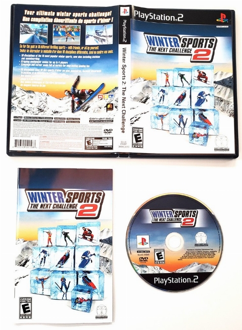Winter Sports 2: The Next Challenge (CIB)
