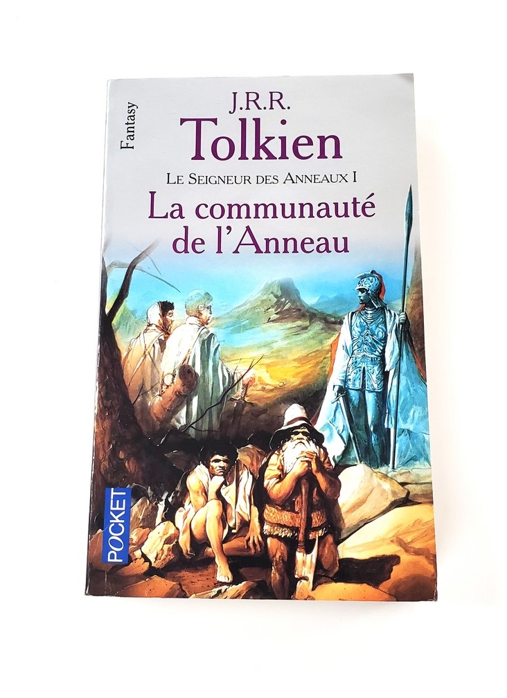 Le Seigneur des Anneaux I: La Communauté de l'Anneau (Francais)