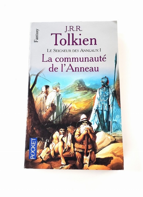 Le Seigneur des Anneaux I: La Communauté de l'Anneau (Francais)