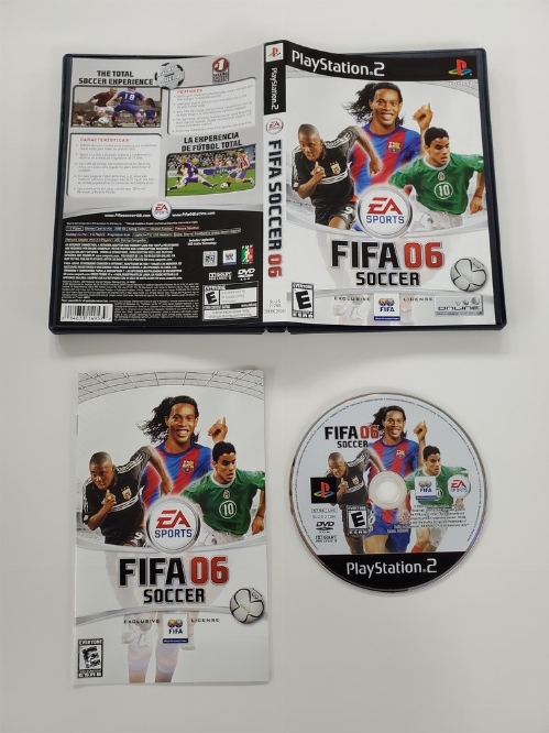 FIFA Soccer 06 (CIB)