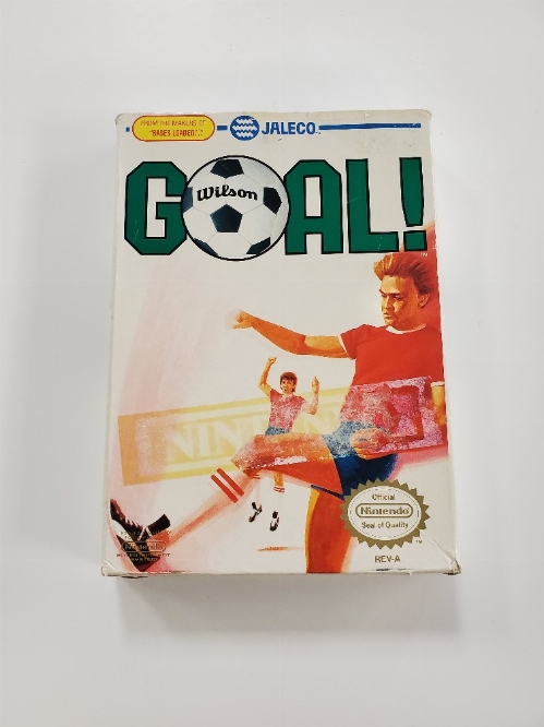 Goal! (B)