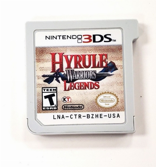 Hyrule Warriors: Legends (C)