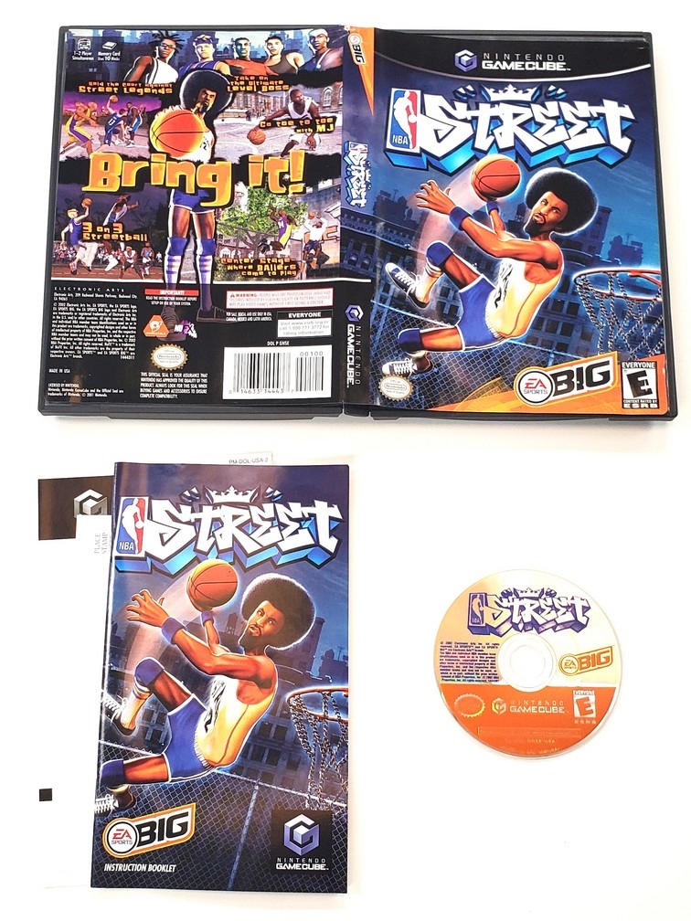 NBA Street (CIB)
