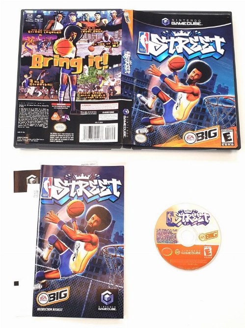 NBA Street (CIB)