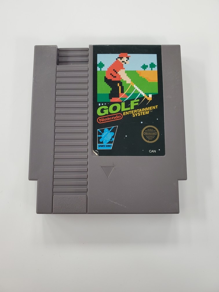 Golf [5 Screw] * (C)