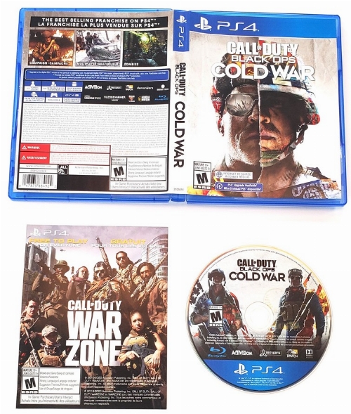 Call of Duty: Black Ops - Cold War (CIB)