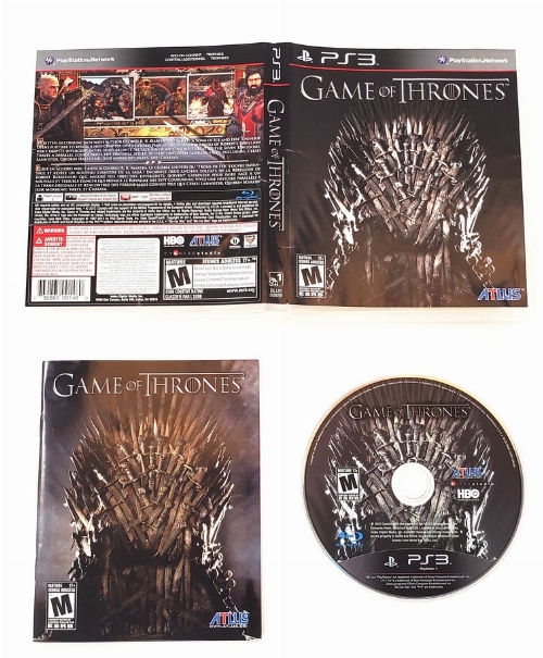 Game of Thrones (CIB)