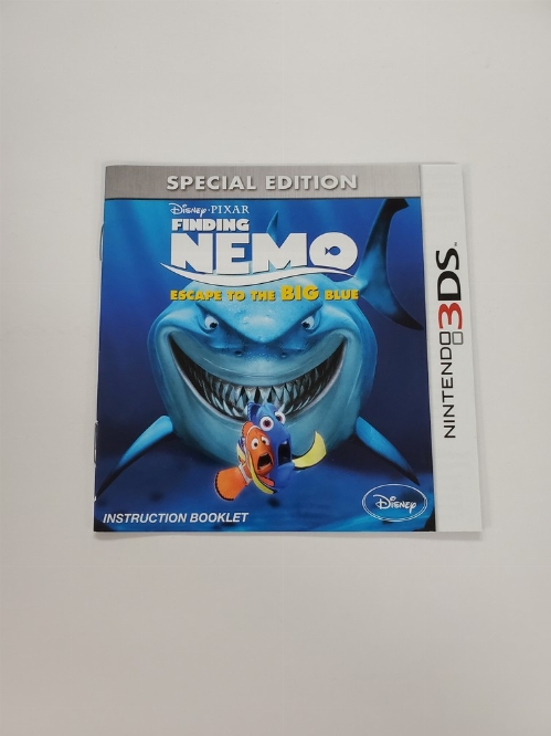 Finding Nemo: Escape to the Big Blue (Special Edition) (I)