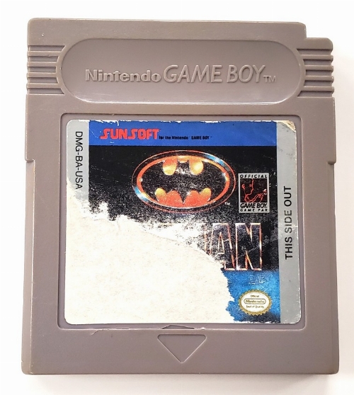 Batman: The Video Game * (C)