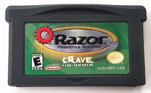 Razor: Freestyle Scooter (C)