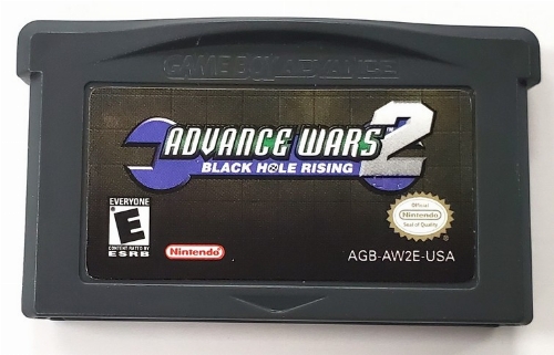 Advance Wars 2: Black Hole Rising (C)