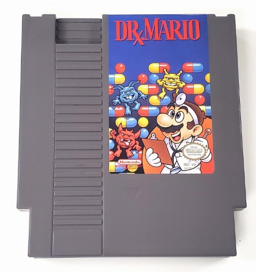 Dr. Mario (C)