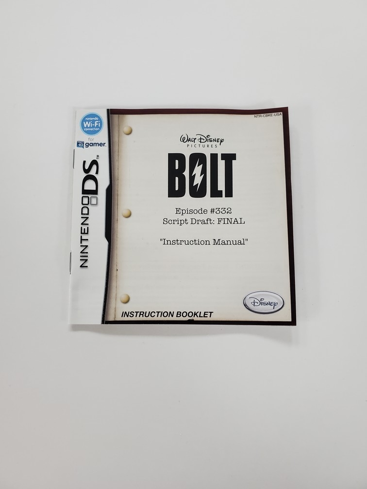 Bolt (I)
