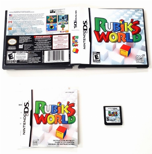 Rubik's World (CIB)