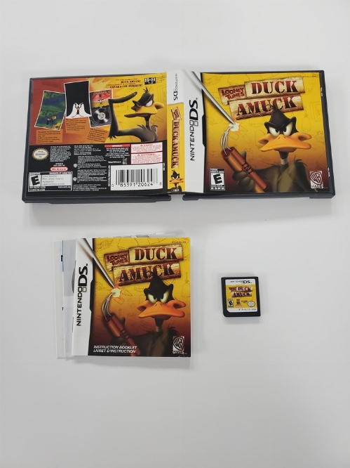 Looney Tunes: Duck Amuck (CIB)