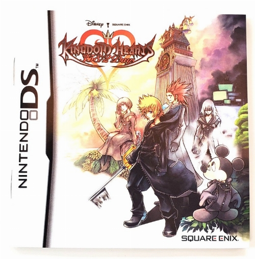 Kingdom Hearts: 358/2 Days (I)