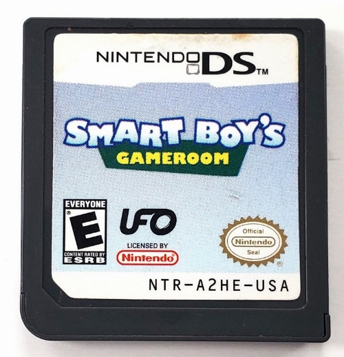 Smart Boy's Gameroom (C)