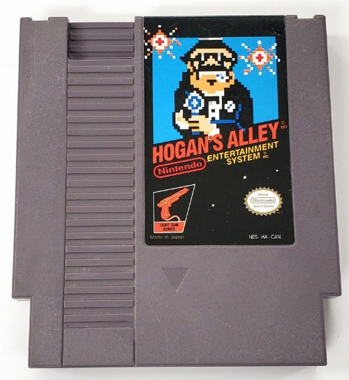 Hogan's Alley (C)