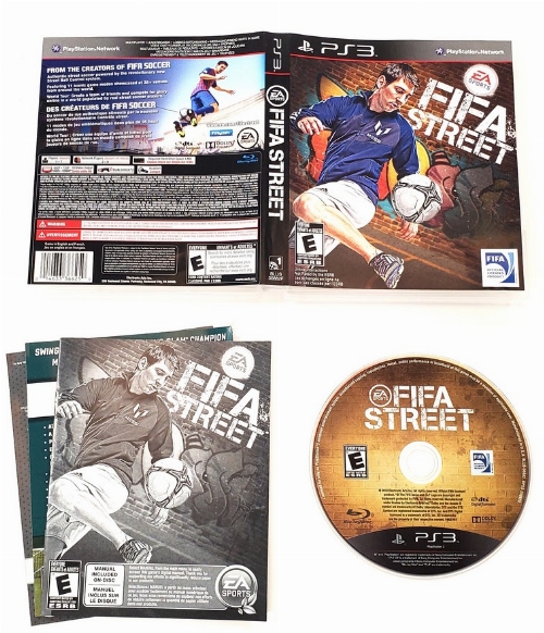 FIFA Street (CIB)