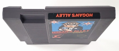 Hogan's Alley [5 Screw] (C)