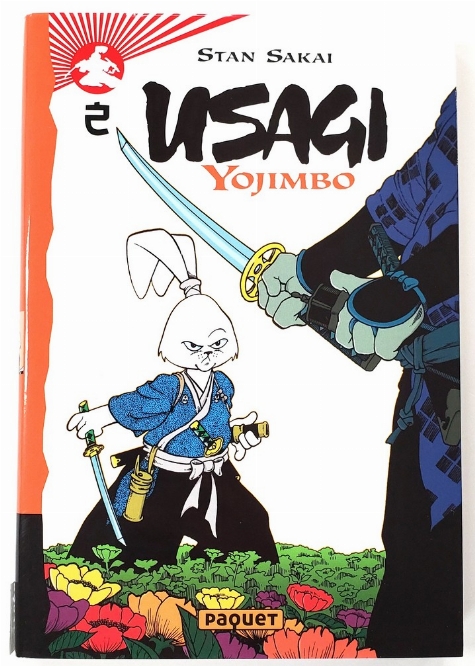 Usagi Yojimbo (Vol.2) (Francais)